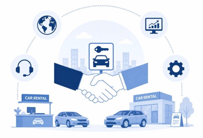 index - car rental software