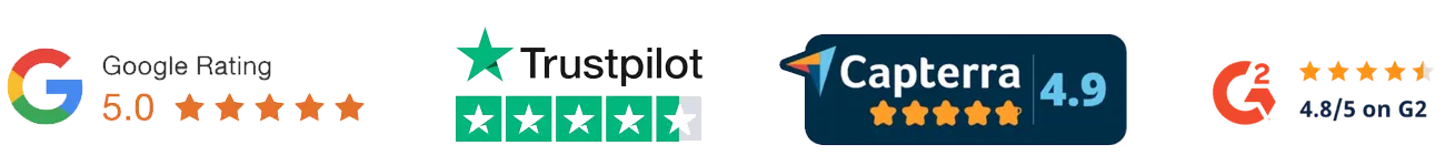 top rated car rental software
